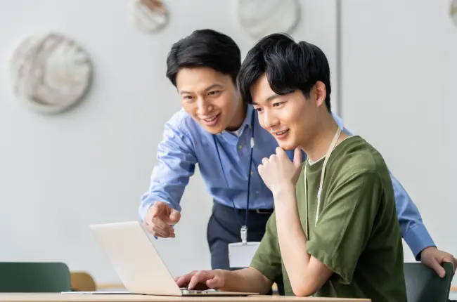 スキルアップ講習会あり