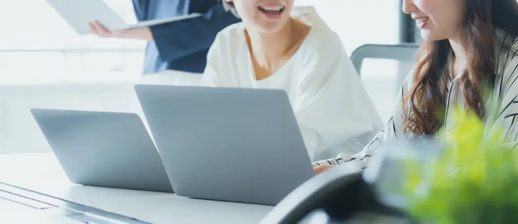 安心して長期の挑戦ができる